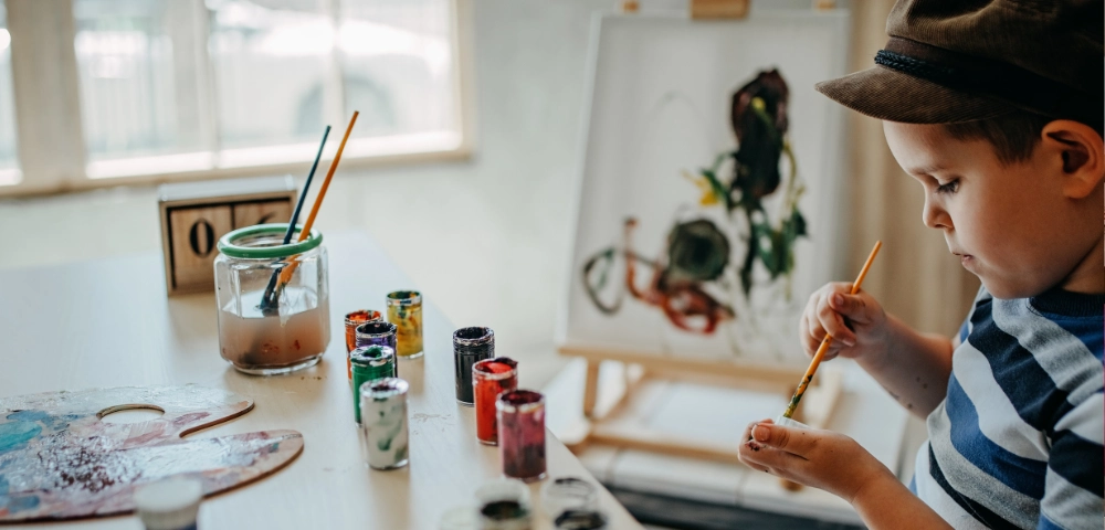 Creative Children